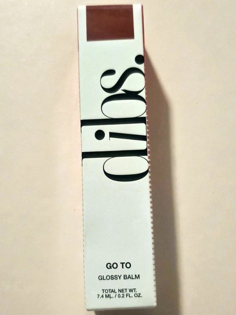 DIBS Beauty Go To Glossy Balm